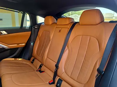 2022 BMW X6 — миниатюра 13