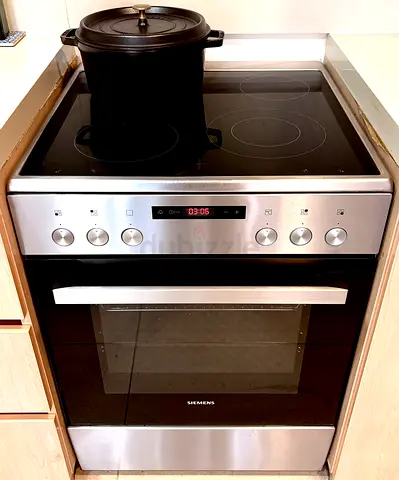 Siemens Oven and Cooking Hob