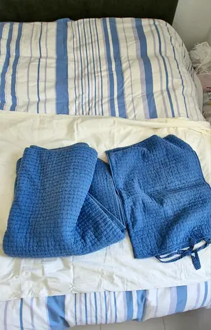 FREE | Mixed Pottery Barn Bedding | Duvet inserts | Quilts