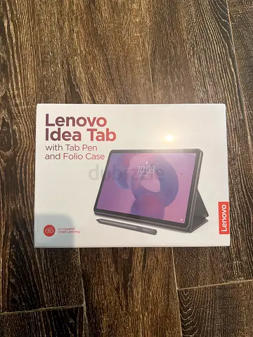 Lenovo Idea Tab with Pen and Folio Case - Brand New in Box