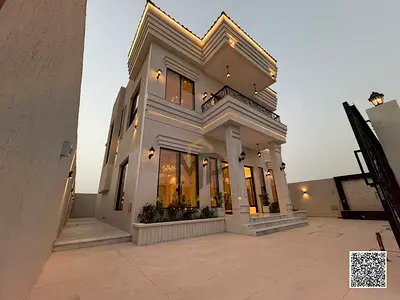 In a prime residential location, a classic villa with freehold ownership / registration included