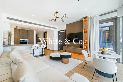 Sea Views | Fully Furnished | Vacant Now