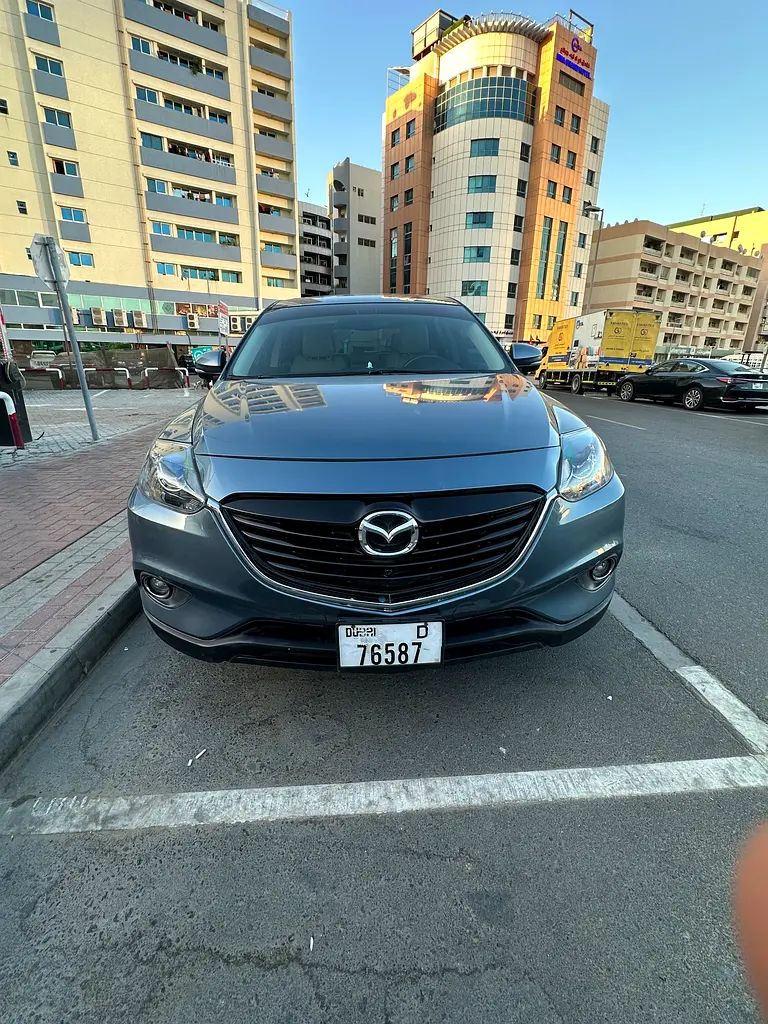 Mazda CX-9 2015 — photo 1 of 13