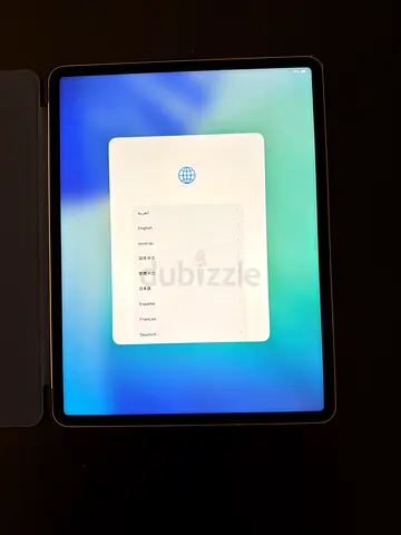 iPad Pro (5th gen) 12.9 inch 512GB M1 With Apple Pencil - Excellent Condition
