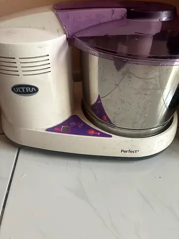 Used ultra  grinder