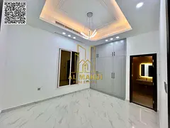 Luxury Villa for Sale in Princess Yasmin Village – 5 Master Bedrooms + Roof – High-End Finishing