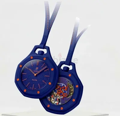 Royal Pop AP x Swatch
