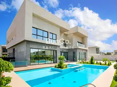 7BR Custom Built | Basement &amp; Pool | 16,500 BUA