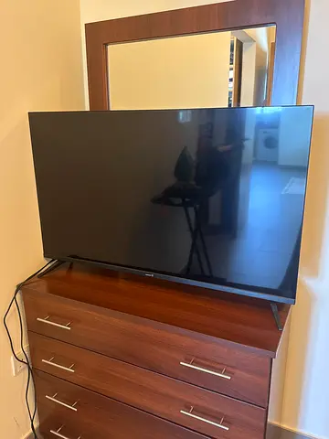 43-inch LED TV in good working condition