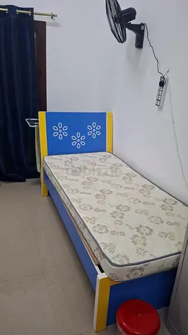 Premium Executive bed space for Ladies with attached washroom and balcony