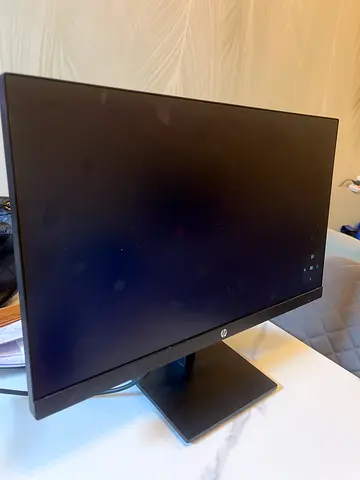 HP 22-inch LED Monitor - Good Working Condition