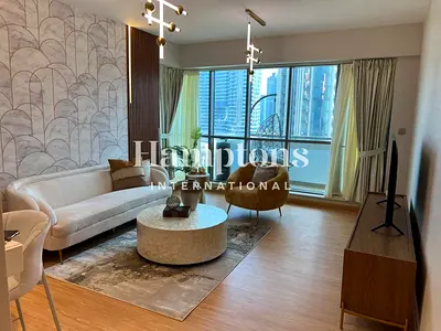 Available 1/7 | Upgraded | Furnished | BLVD View