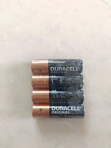 Battery ( double A)