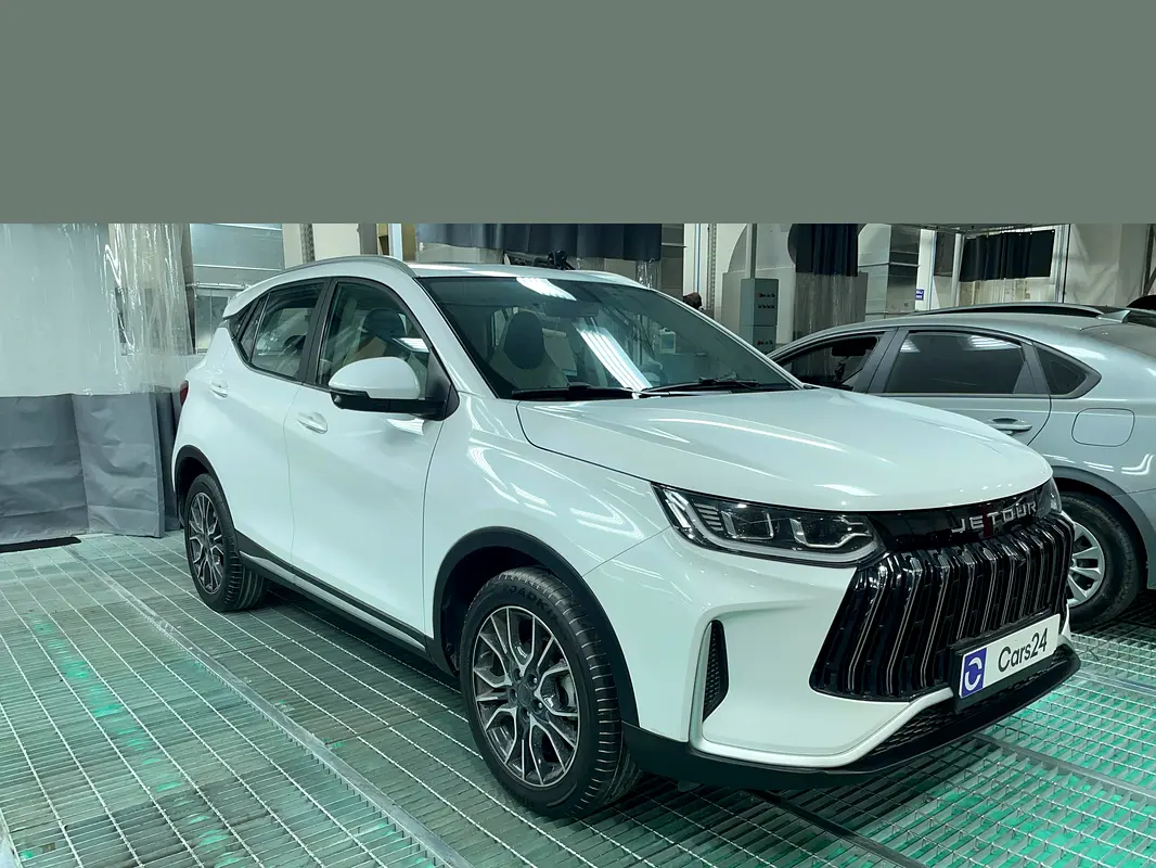 Jetour X50 2025 — photo 1 of 13