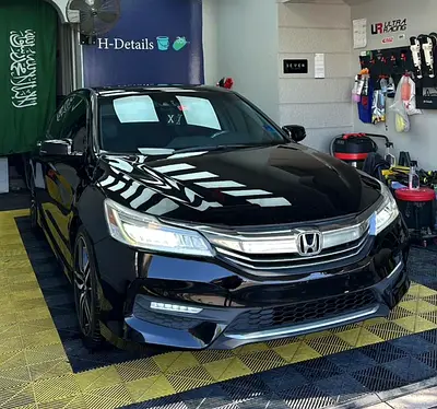 Honda Accord 2016 Turing V6