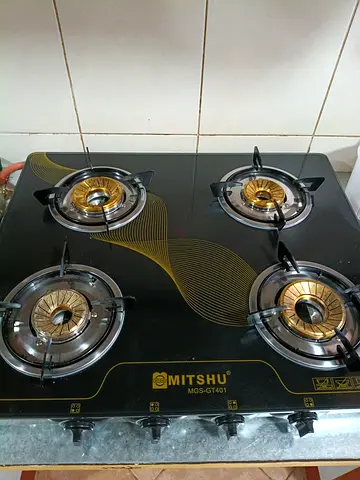 4 Burner Gas Stove for Sale! Brand New!!!