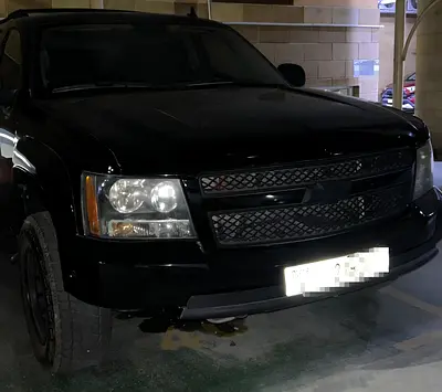 Chevrolet Tahoe Z71 2010