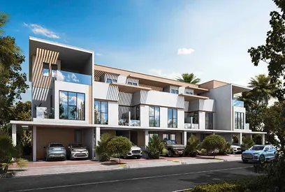 Win Nissan Car & 4% DLD Waiver | Villa 5 Bed + Maid Island Living Life Style | Amazing Sea View Vision | Wake Up With Sound Of Waves