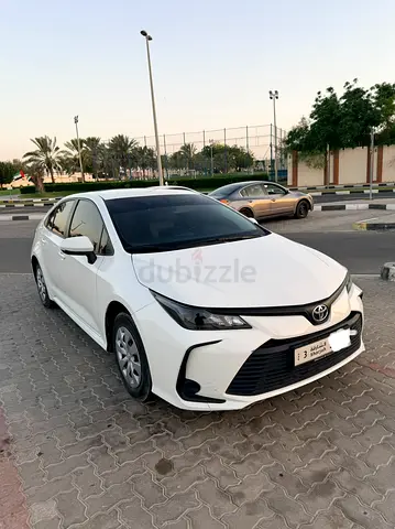 Corolla XLI 2024 Under Warranty  New Condition