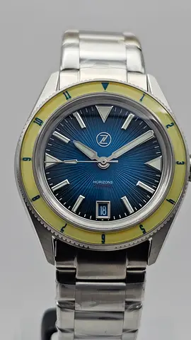 Zelos Horizons 12HR Cobalt Blue