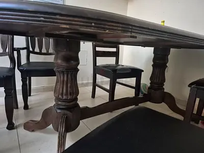 Dining table