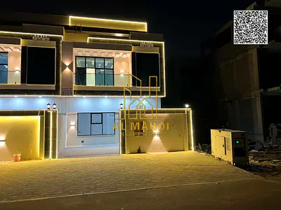 Townhouse for Sale in Al Yasmeen Ajman | 🛏️ 4 Master Bedrooms | 10% Down Payment | Registration Inc