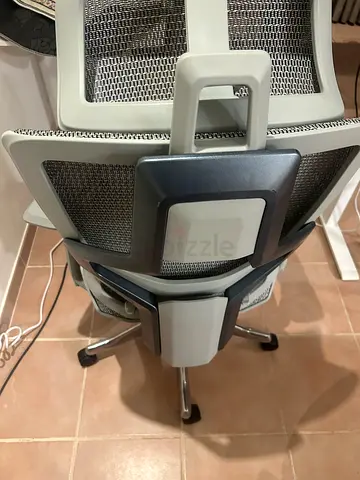 Ergonomic Mesh Office Chair with Lumbar Support - perfect condtion