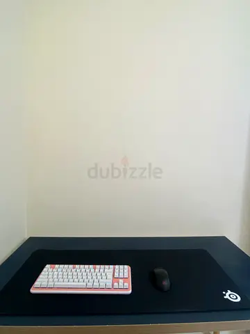 SteelSeries QcK Heavy XXL Gaming Mousepad (6mm Thickness)