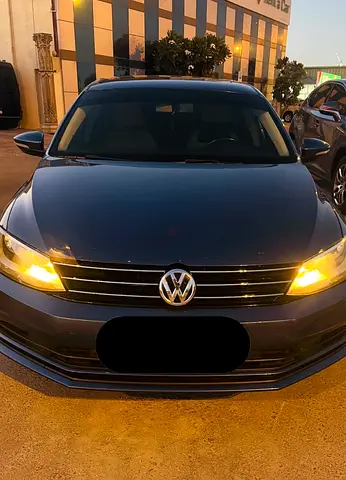 Volkswagen Jetta 2016 GCC Specs - Well Maintained