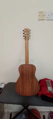 Guitar martin and co