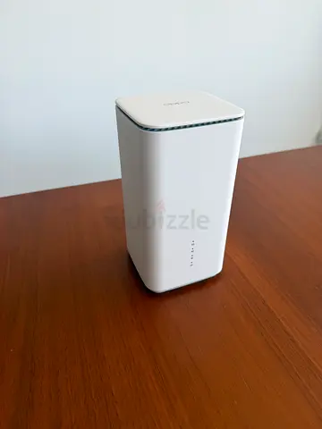 OPPO 5G CPE T1a Wi-Fi Router (WiFi Hotspot Wi-Fi 6 AX1800, Up to 4.07Gbps)