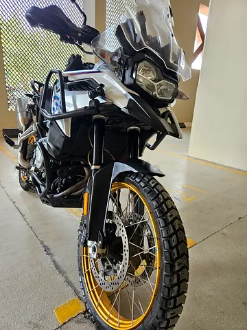 FOR SALE BMW F850 GS