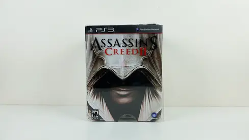 Statue : Assassins Creed II