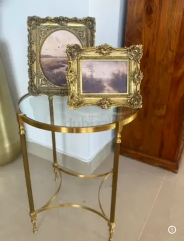 Side tables