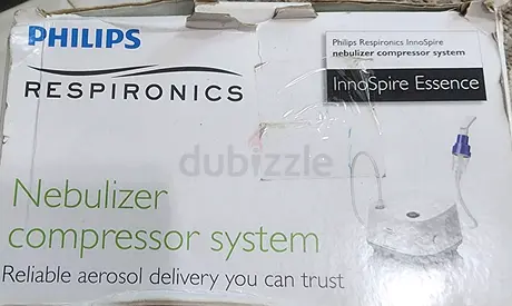 Philips Nebulizer