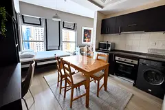 Vacant | Fully Furnished | Marina View