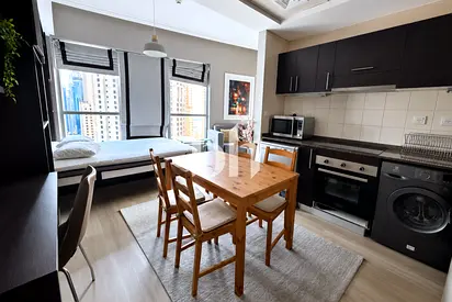 Vacant | Fully Furnished | Marina View
