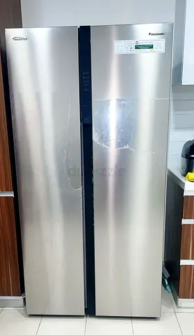 Panasonic fridge freezer