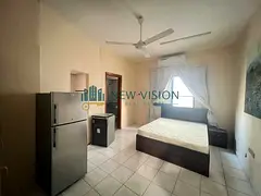 Studio for Rent in Sharjah | Balcony | Central AC | No Fees | Security Cheque | 6 Payments