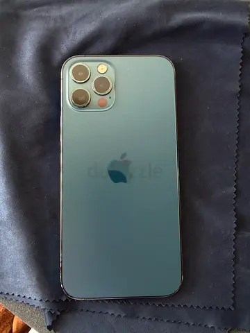 iPhone 12 Pro USA version