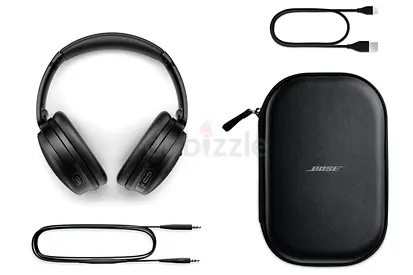 Bose Quiet Comfort Wireless Noise Cancelling Headphones