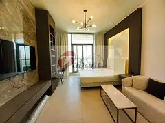 Furnished Studio | Prime Residency 3 | Balcony View
