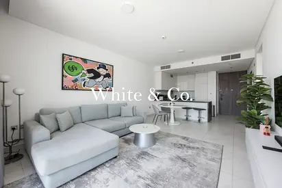 Downtown Views | Fully Furnished | Stylish