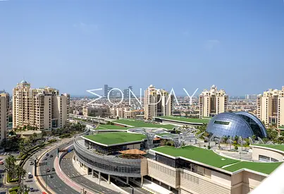 Furnished | Ready | Rooftop Infinity Pool