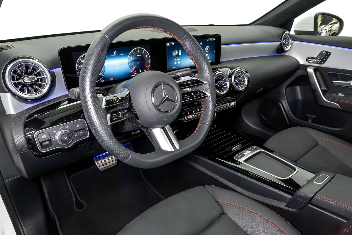 Mercedes-Benz A-Class 2025