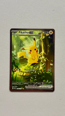 Pikachu Ex 276