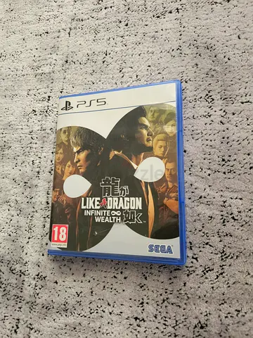 Like a Dragon: Infinite Wealth