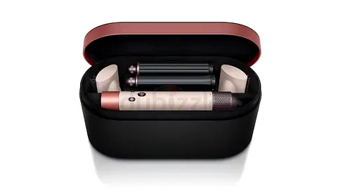 Never used | Dyson airwrap i.d.™ multi-styler and dryer in a ceramic pink/rose gold finish