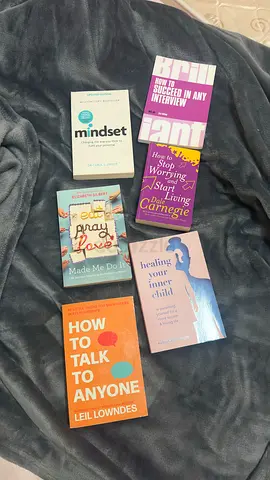Bundle: Self-help  Personal Development Books (6 titles)