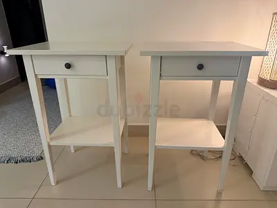 Bedside tables
